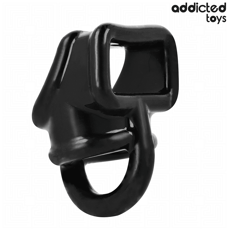 ADDICTED TOYS - ANILLO JAULA PARA EL PENE - Lover Dreams