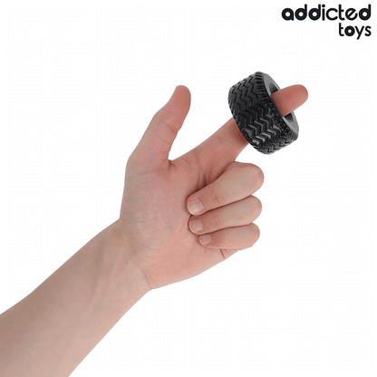 ADDICTED TOYS - ANILLO PARA EL PENE EXTRA GRUESO - Lover Dreams