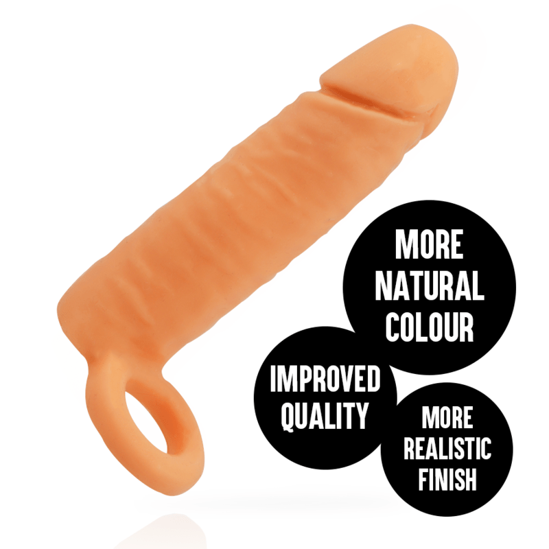 ADDICTED TOYS - EXTENSIÓN PENE 16 CM - Lover Dreams