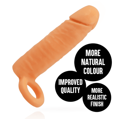 ADDICTED TOYS - EXTENSIÓN PENE 16 CM - Lover Dreams