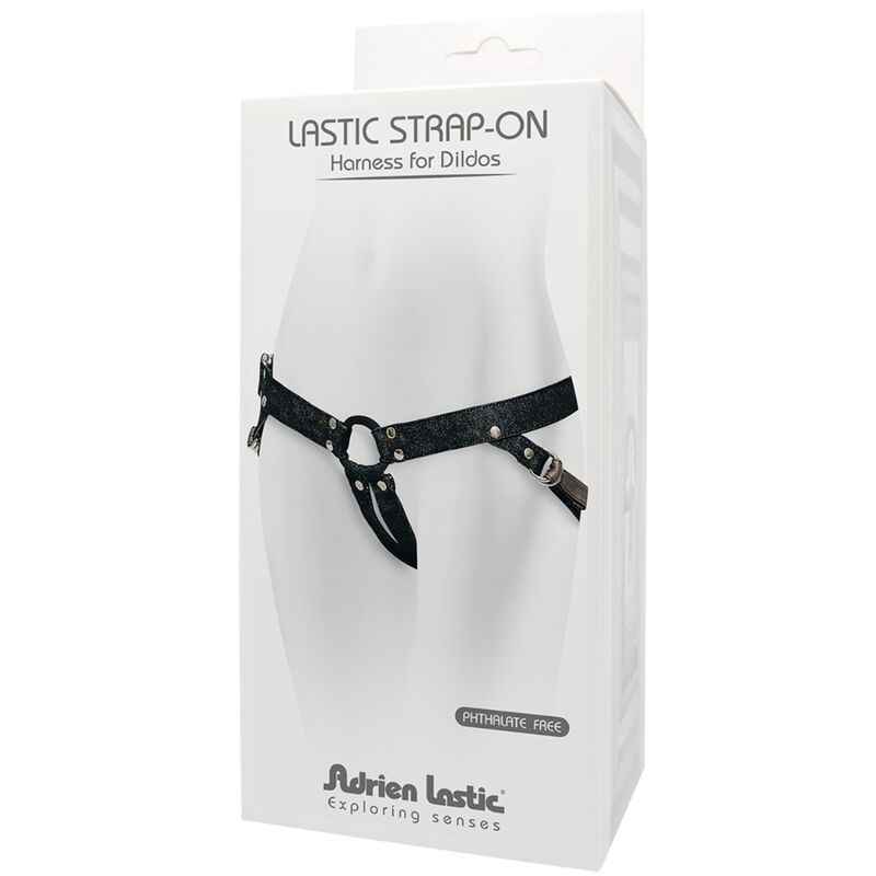 ADRIEN LASTIC - LASTIC STRAP - ON ARNES PARA DILDOS - Lover Dreams