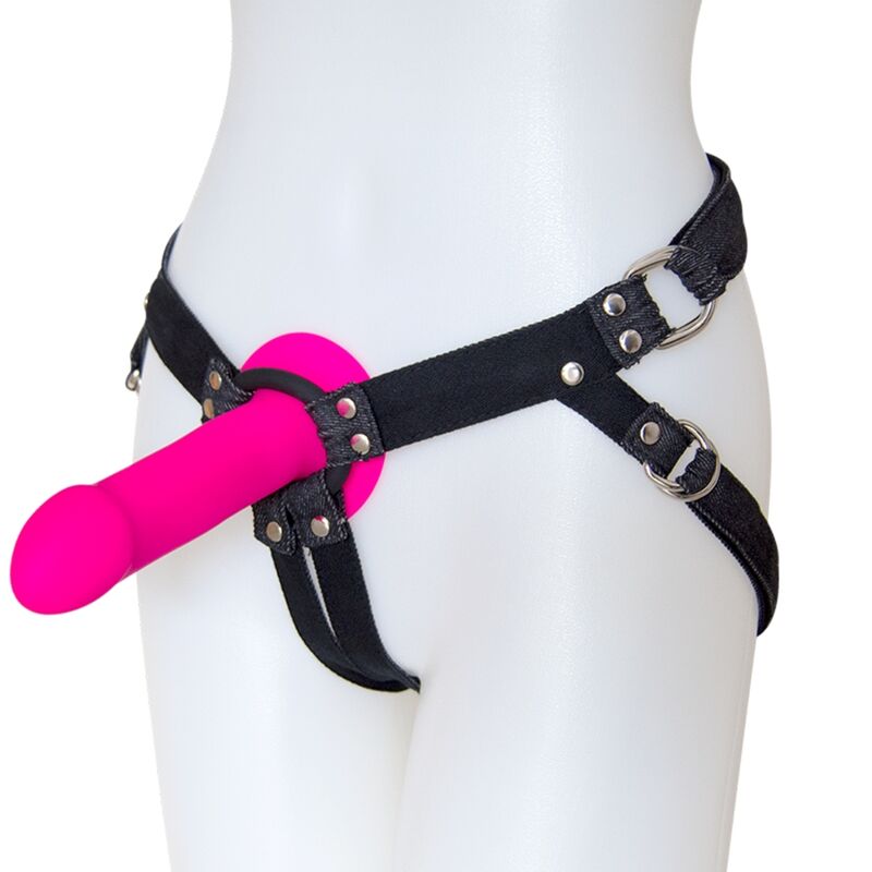 ADRIEN LASTIC - LASTIC STRAP - ON ARNES PARA DILDOS - Lover Dreams