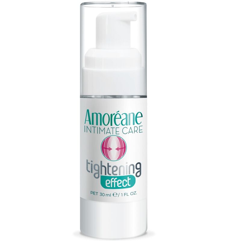 AMOREANE - LUBRICANTE BASE DE AGUA EFECTO TENSOR 50 ML - Lover Dreams