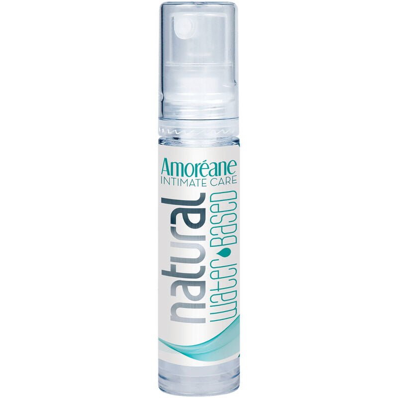 AMOREANE - LUBRICANTE BASE DE AGUA NATURAL 10 ML - Lover Dreams