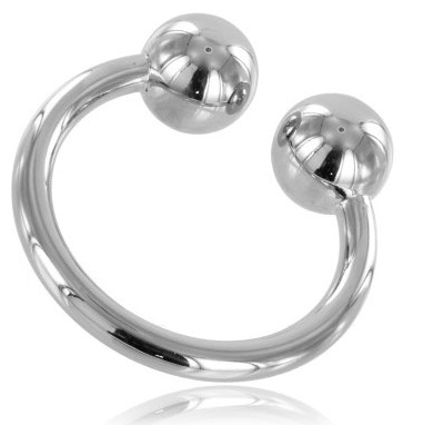 Anillo para Glande 30mm METAL HARD - Intensifica tu Experiencia Íntima - Lover Dreams