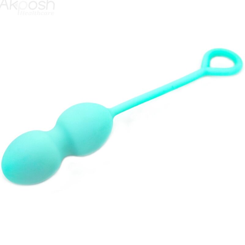 ARMONY - ANABIOSIS PESAS VAGINALES 3 NIVELES VERDE - Lover Dreams