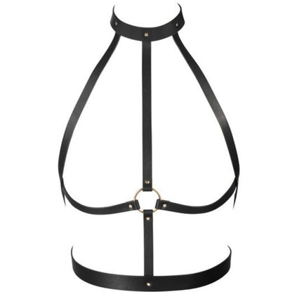 Arnés BDSM Vegano Ajustable: Estilo y Sensualidad para Cualquier Ocasión - Lover Dreams