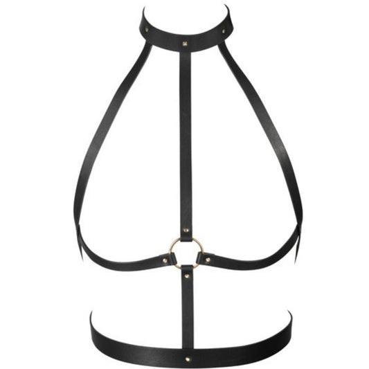 Arnés BDSM Vegano Ajustable: Estilo y Sensualidad para Cualquier Ocasión - Lover Dreams