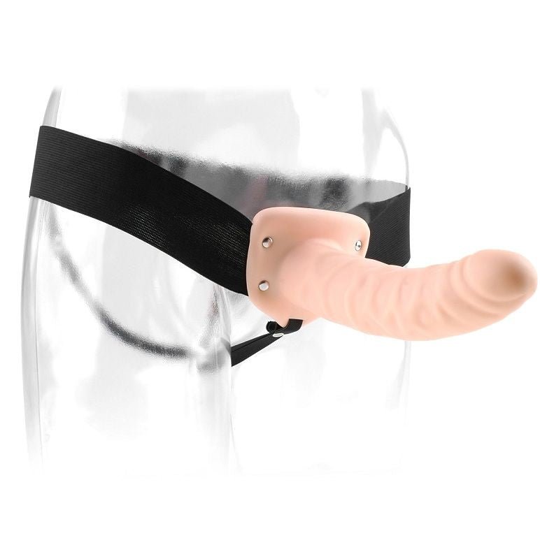 Arnés Hueco para Hombre Premium - Aumenta el Tamaño y Potencia tus Fantasías | FETISH FANTASY SERIES - Lover Dreams