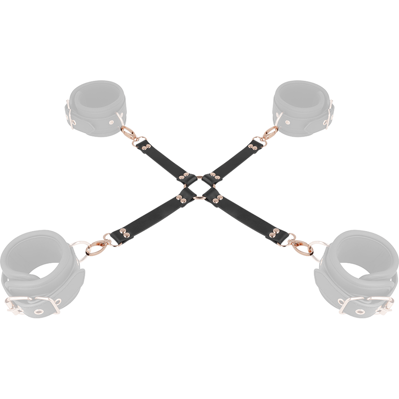 Atadura de Fantasía Vegana Coquette Chic Desire - Elegante y Ética - Lover Dreams