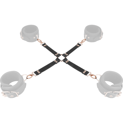 Atadura de Fantasía Vegana Coquette Chic Desire - Elegante y Ética - Lover Dreams