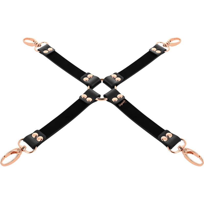 Atadura de Fantasía Vegana Coquette Chic Desire - Elegante y Ética - Lover Dreams