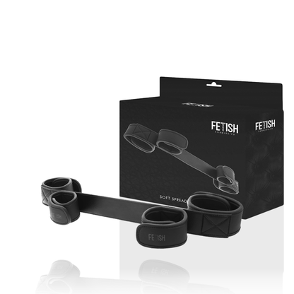 Barra Separadora para Bondage con Forro de Neopreno - Fetish Submissive - Lover Dreams