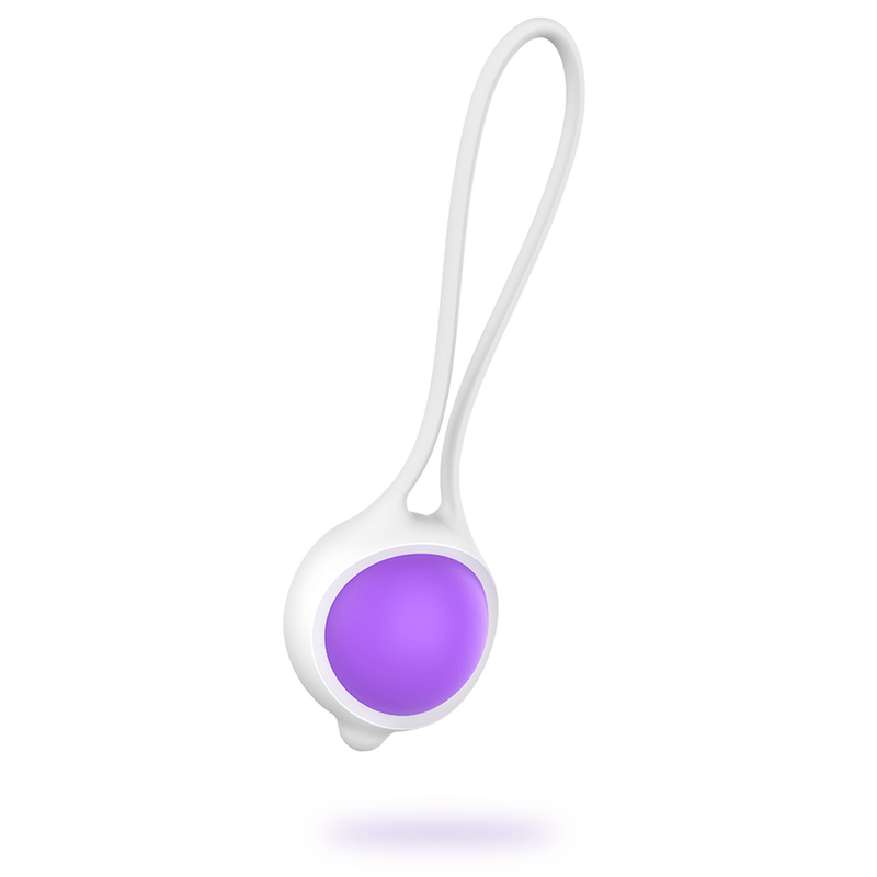 Bola Geisha de Silicona Womanvibe Keisy para Fortalecimiento Pélvico - Lover Dreams