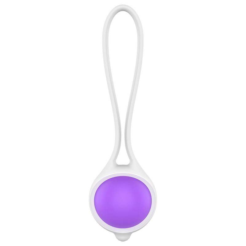 Bola Geisha de Silicona Womanvibe Keisy para Fortalecimiento Pélvico - Lover Dreams
