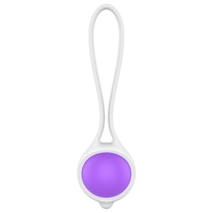 Bola Geisha de Silicona Womanvibe Keisy para Fortalecimiento Pélvico - Lover Dreams