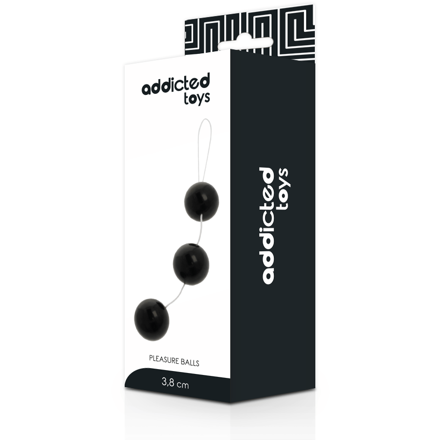 Bolas de Placer Addicted Toys para una Experiencia Inigualable - Lover Dreams