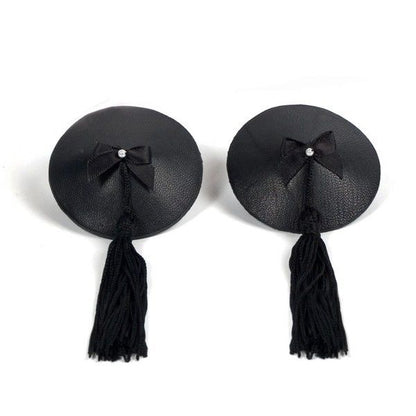 "Borlas Burlesque Pasties: Seducción Vintage con Cubre Pezones Reutilizables" - Lover Dreams