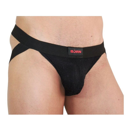 BURN - 003 JOCK BRILLANTE NEGRO S - Lover Dreams