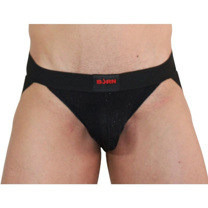 BURN - 003 JOCK BRILLANTE NEGRO S - Lover Dreams