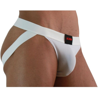BURN - 007 JOCK LYCRA BLANCO S - Lover Dreams