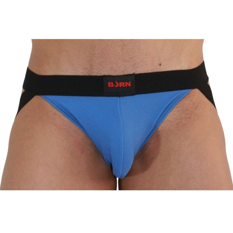 BURN - 008 JOCK AZUL / NEGRO S - Lover Dreams