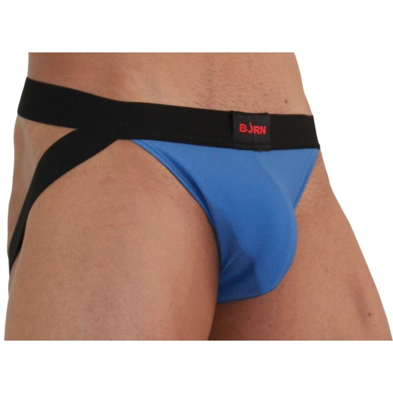 BURN - 008 JOCK AZUL / NEGRO S - Lover Dreams