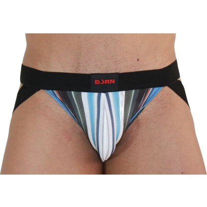 BURN - 009 JOCK MULTICOLOR / NEGRO S - Lover Dreams