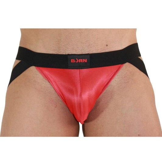 BURN - 010 JOCK ROJO / NEGRO S - Lover Dreams