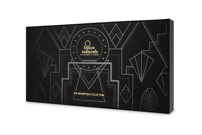 Cadenas Doradas Ajustables para la Cintura - Sensual Accesorio Inspirado en el Cabaret - Lover Dreams