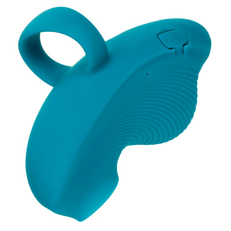 CALEXOTICS - ENVY MASAJEADOR DE BOLA RODANTE 7 VIBRACIONES AZUL - Lover Dreams