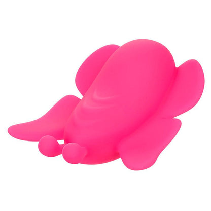 CALEXOTICS - NEON VIBES THE FLUTTER VIBE ESTIMULADOR 10 VIBRACIONES ROSA - Lover Dreams