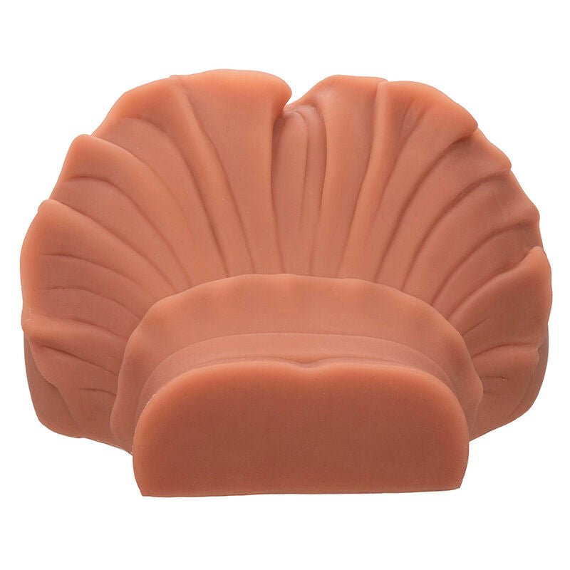 CALEXOTICS - THE HOMECOMING QUEEN DOBLE MASTURBADOR REALÍSTICO CARAMELO - Lover Dreams