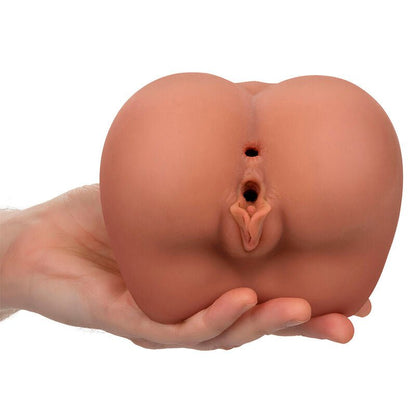 CALEXOTICS - THE ROLLER BABE DOBLE MASTURBADOR REALÍSTICO NATURAL - Lover Dreams