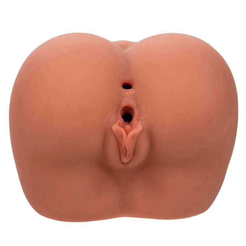 CALEXOTICS - THE ROLLER BABE DOBLE MASTURBADOR REALÍSTICO NATURAL - Lover Dreams