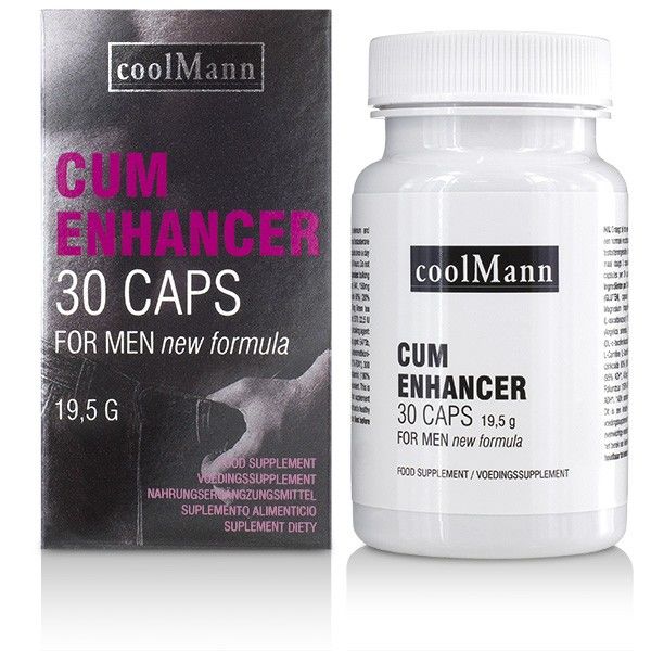 Cápsulas Naturales para Mejorar Esperma con Zinc y Selenio - 30 Unidades - Lover Dreams