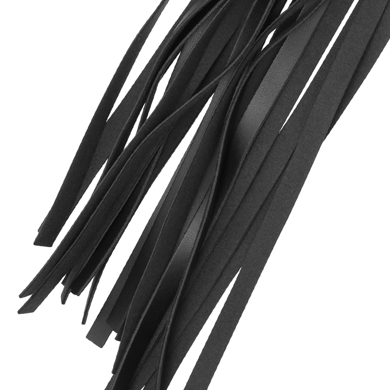 Chic Desire Coquette - Látigo de Cuero Vegano Fantasy para Juegos Eróticos - Lover Dreams
