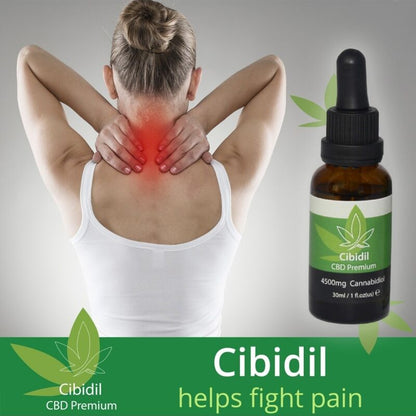 🌿 Cibidil 15% – Aceite de CBD natural - Lover Dreams