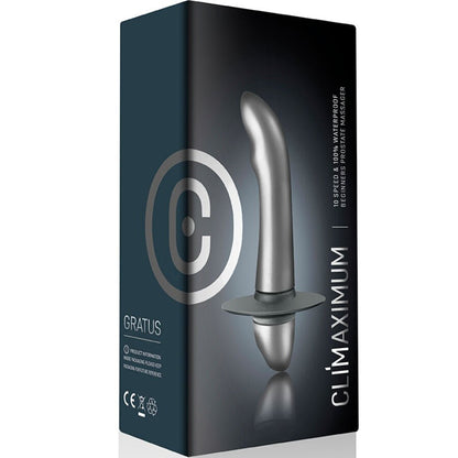 CLIMAXIMUM - GRATUS VIBRADOR PRÓSTATA PRINCIPIANTES - Lover Dreams