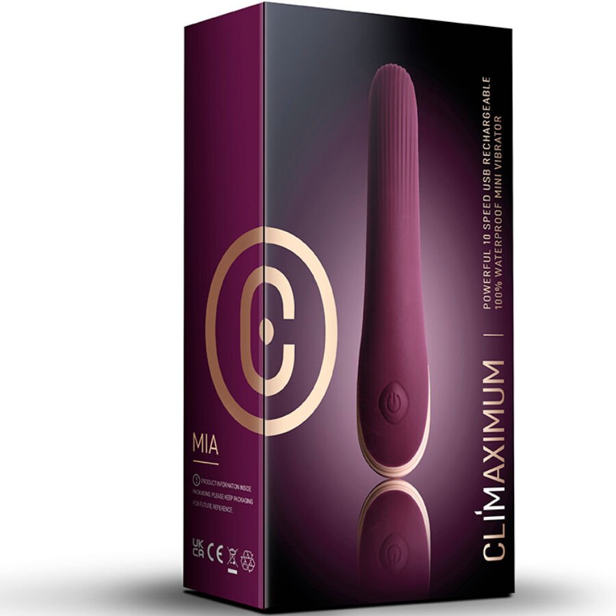 CLIMAXIMUM - MIA VIBRADOR DISCRETO - Lover Dreams
