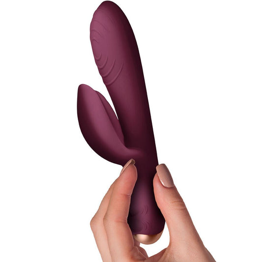 CLIMAXIMUM - SPIRIT VIBRADOR RABBIT LUCES LED - Lover Dreams