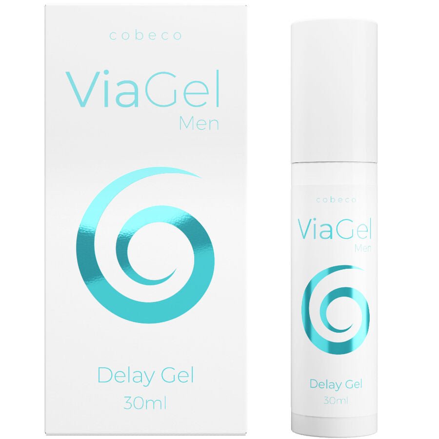 COBECO - VIAGEL PARA HOMBRE GEL RETARDANTE 30 ML - Lover Dreams