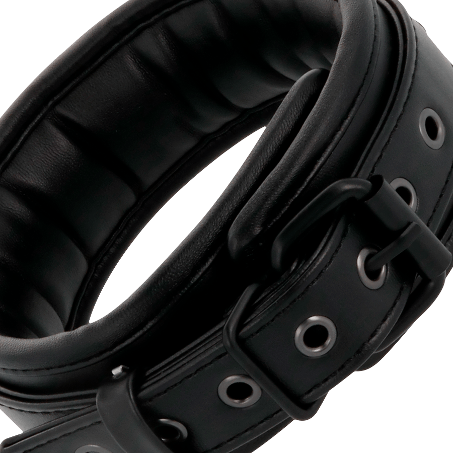 Collar con Cadena Negra DARKNESS - Elegancia y Estilo Gótico - Lover Dreams
