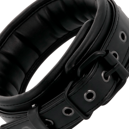 Collar con Cadena Negra DARKNESS - Elegancia y Estilo Gótico - Lover Dreams