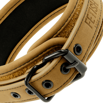 Collar de Neopreno con Cadena Fetish Submissive Origen - Lover Dreams