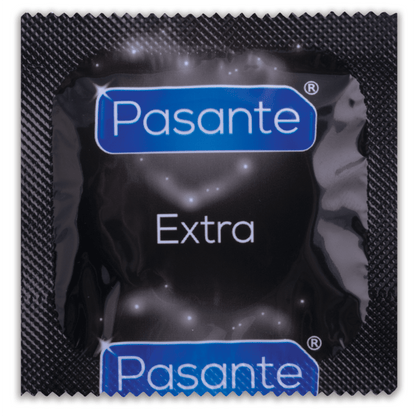 Condones Pasante Extra Gruesos - Pack de 3 Unidades para Mayor Protección - Lover Dreams