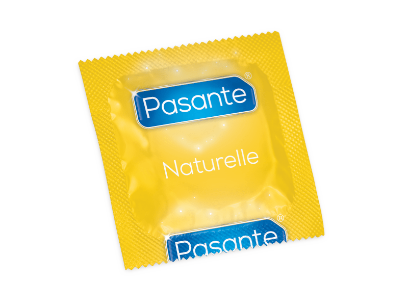 Condones Pasante Naturelle: Experiencia Natural con Forma Cónica y Uso Seguro - Lover Dreams