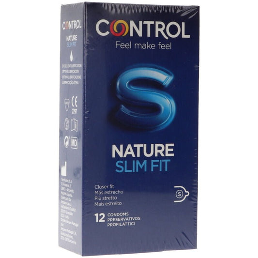 "Control Slim Fit: El Preservativo de Ajuste Perfecto para Mayor Comodidad y Seguridad" - Lover Dreams