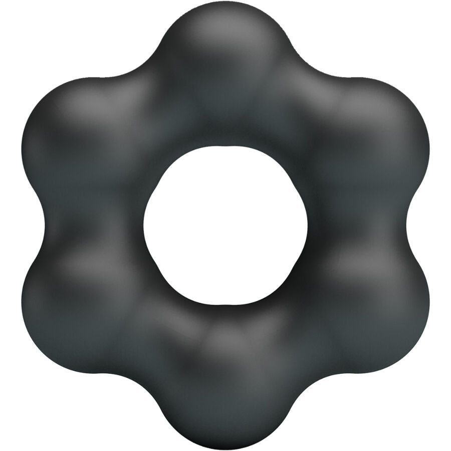 CRAZY BULL - CLAUZELL ANILLO SILICONA MODELO 10 - Lover Dreams