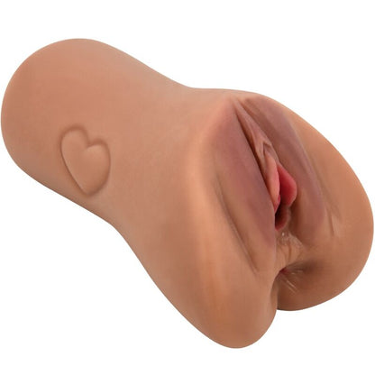 CRAZY BULL - SCARLET VAGINA Y ANO DISEÑO CON UN CORAZÓN NATURAL - Lover Dreams